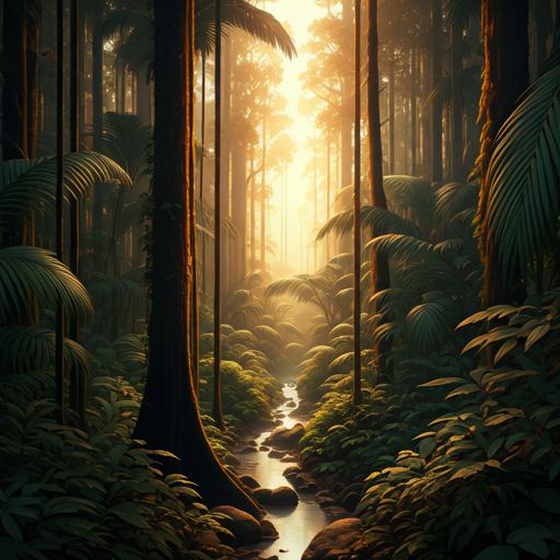 Selva Amazónica